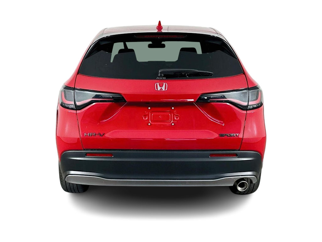 Thumbnail: 2026 Honda HR-V - 5