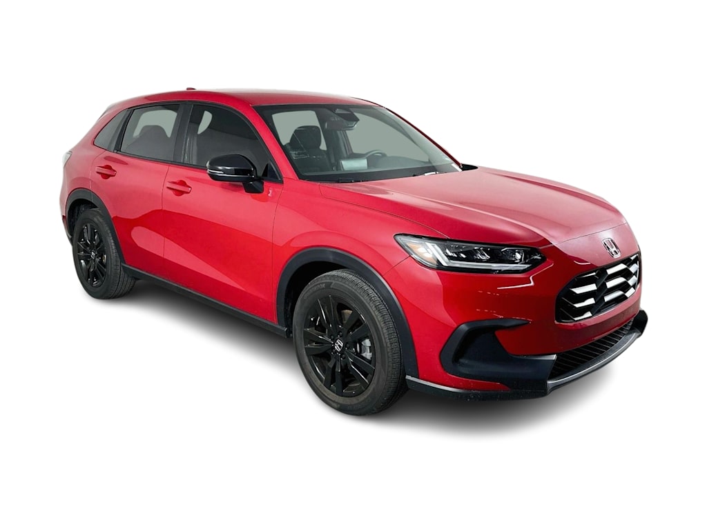 Thumbnail: 2026 Honda HR-V - 23