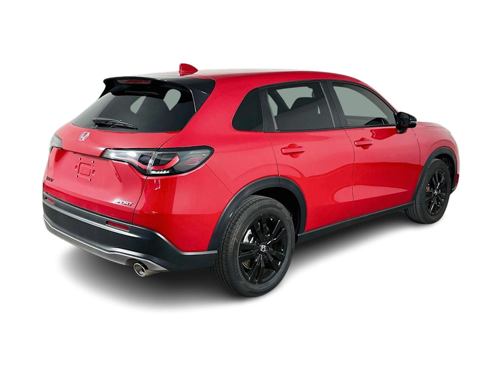 Thumbnail: 2026 Honda HR-V - 24