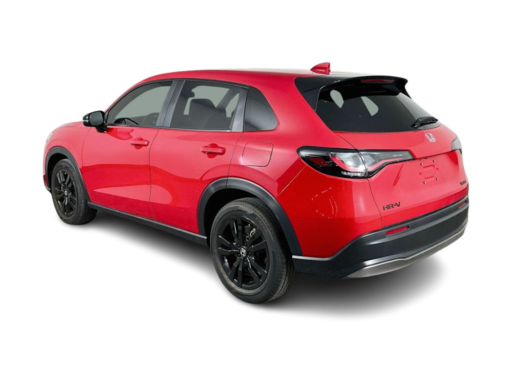 Thumbnail: 2026 Honda HR-V - 4