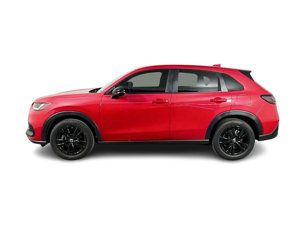 Thumbnail: 2026 Honda HR-V - 3