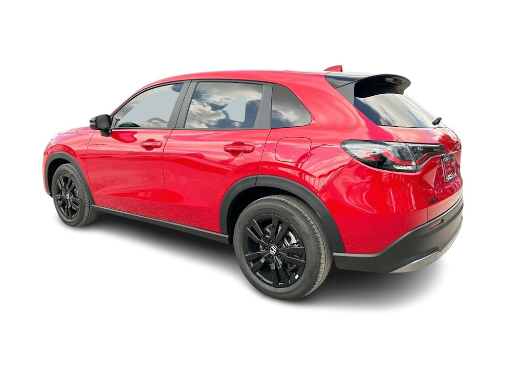 Thumbnail: 2027 Honda HR-V - 4
