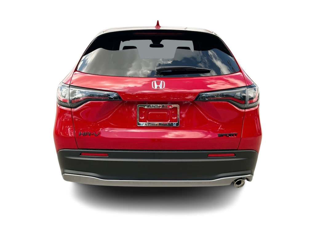 Thumbnail: 2027 Honda HR-V - 5