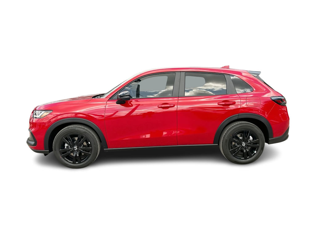 Thumbnail: 2027 Honda HR-V - 3