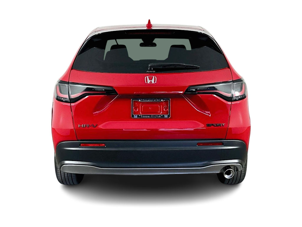 Thumbnail: 2027 Honda HR-V - 5