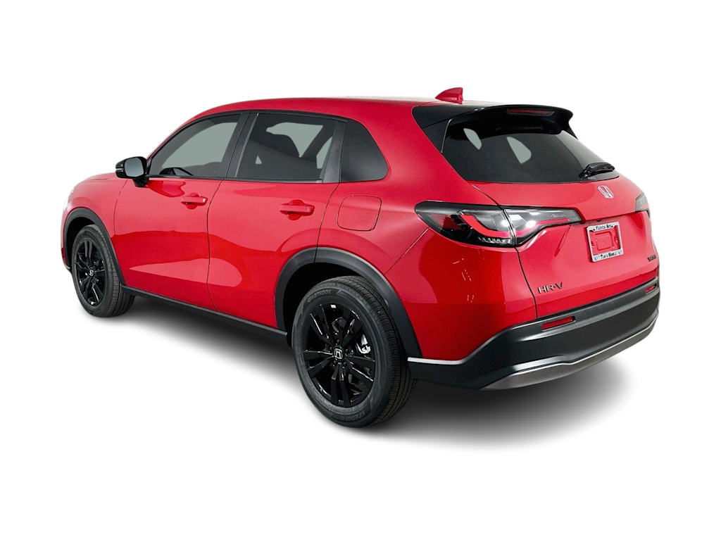 Thumbnail: 2027 Honda HR-V - 4