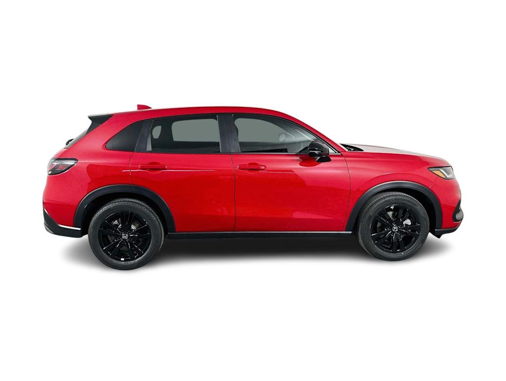 Thumbnail: 2027 Honda HR-V - 25