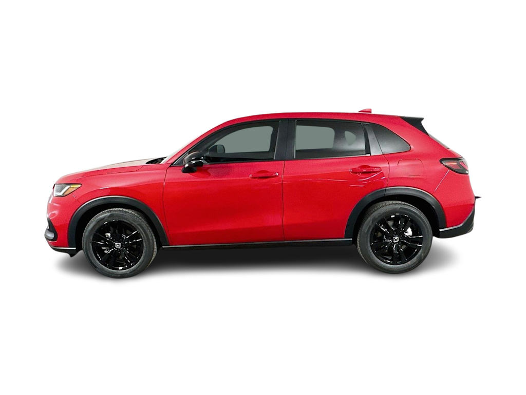 Thumbnail: 2027 Honda HR-V - 3