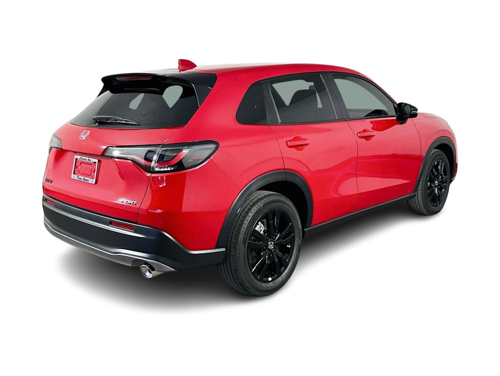 Thumbnail: 2027 Honda HR-V - 24