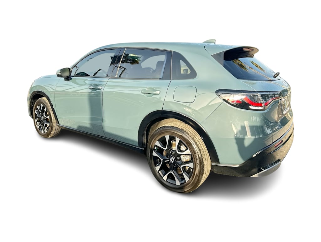 Thumbnail: 2026 Honda HR-V - 4