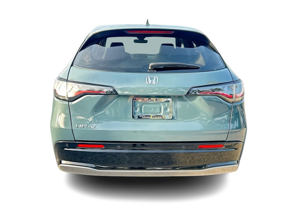 Thumbnail: 2026 Honda HR-V - 17