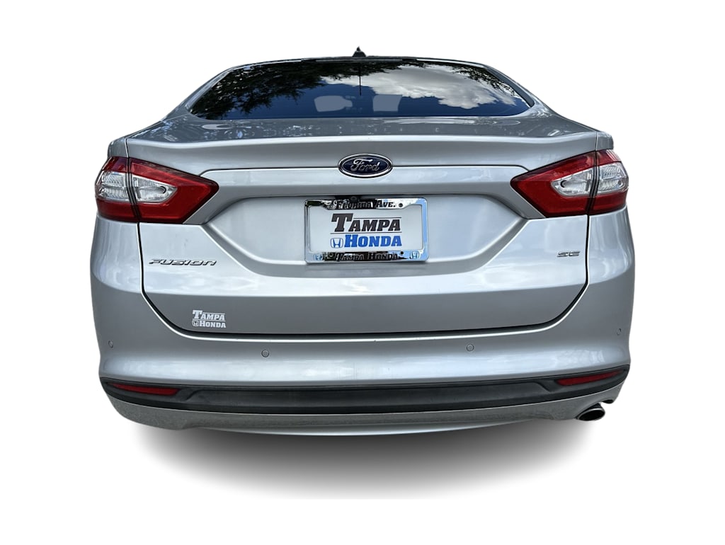 Thumbnail: 2016 Ford Fusion - 4