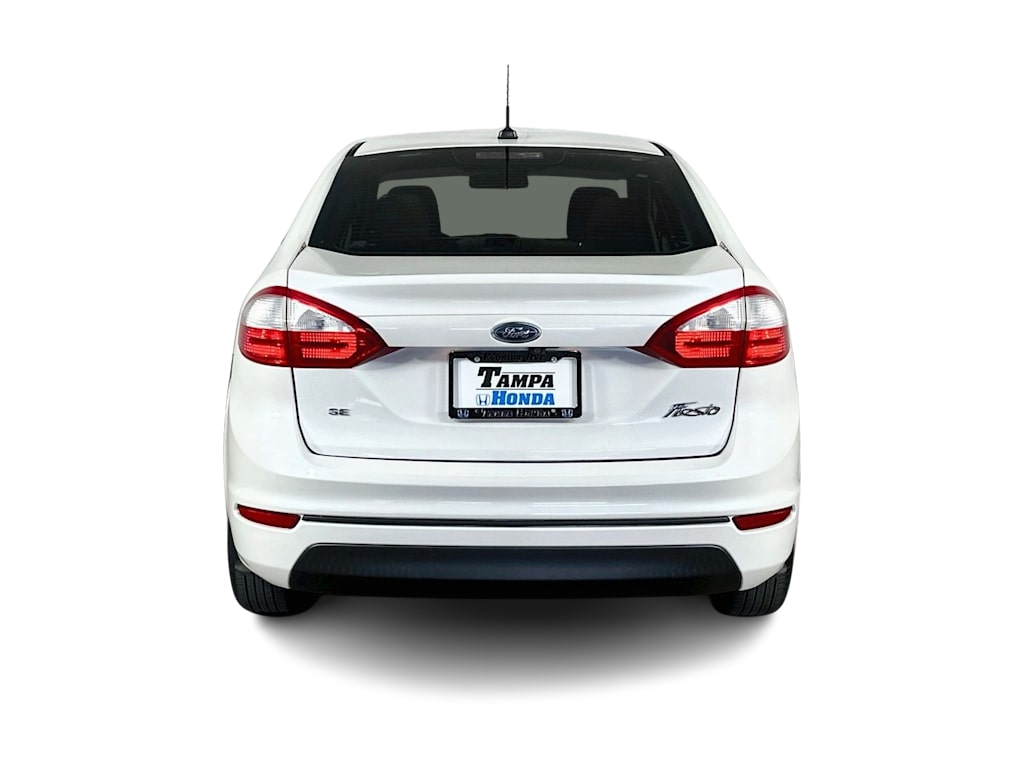 Thumbnail: 2018 Ford Fiesta - 5