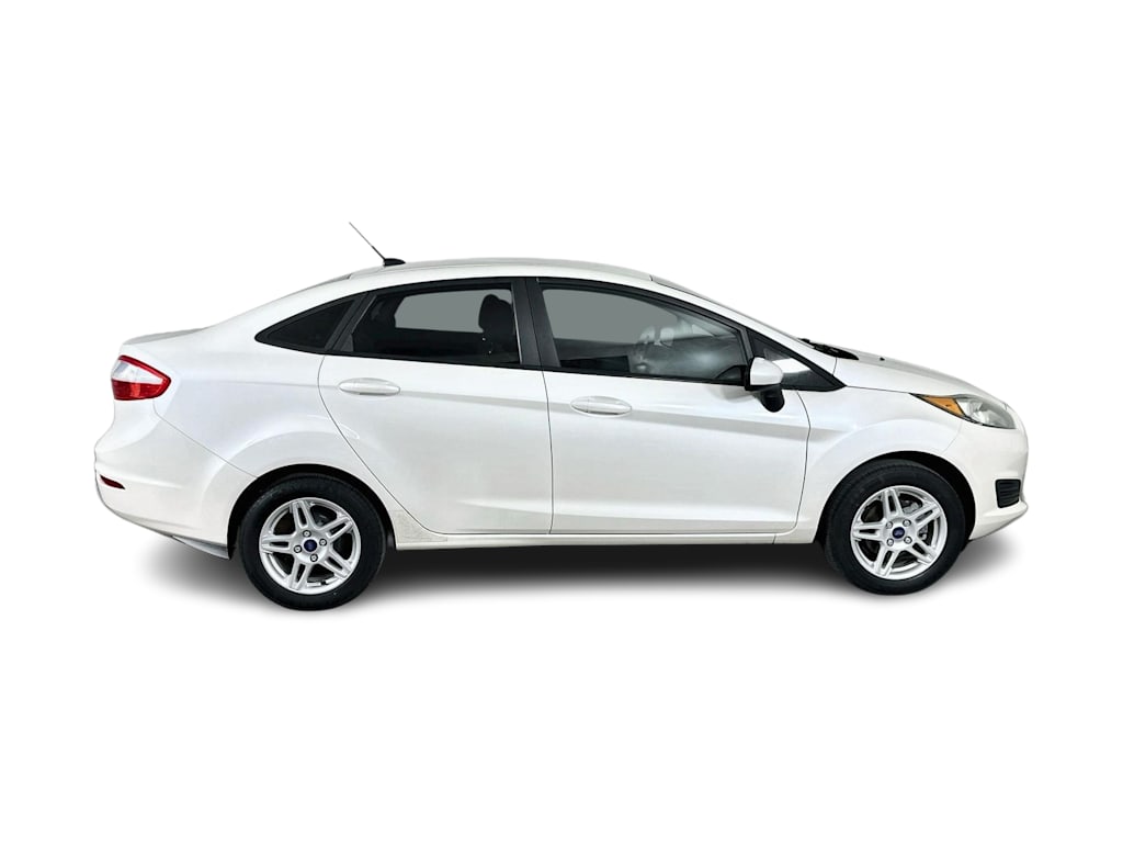 Thumbnail: 2018 Ford Fiesta - 25