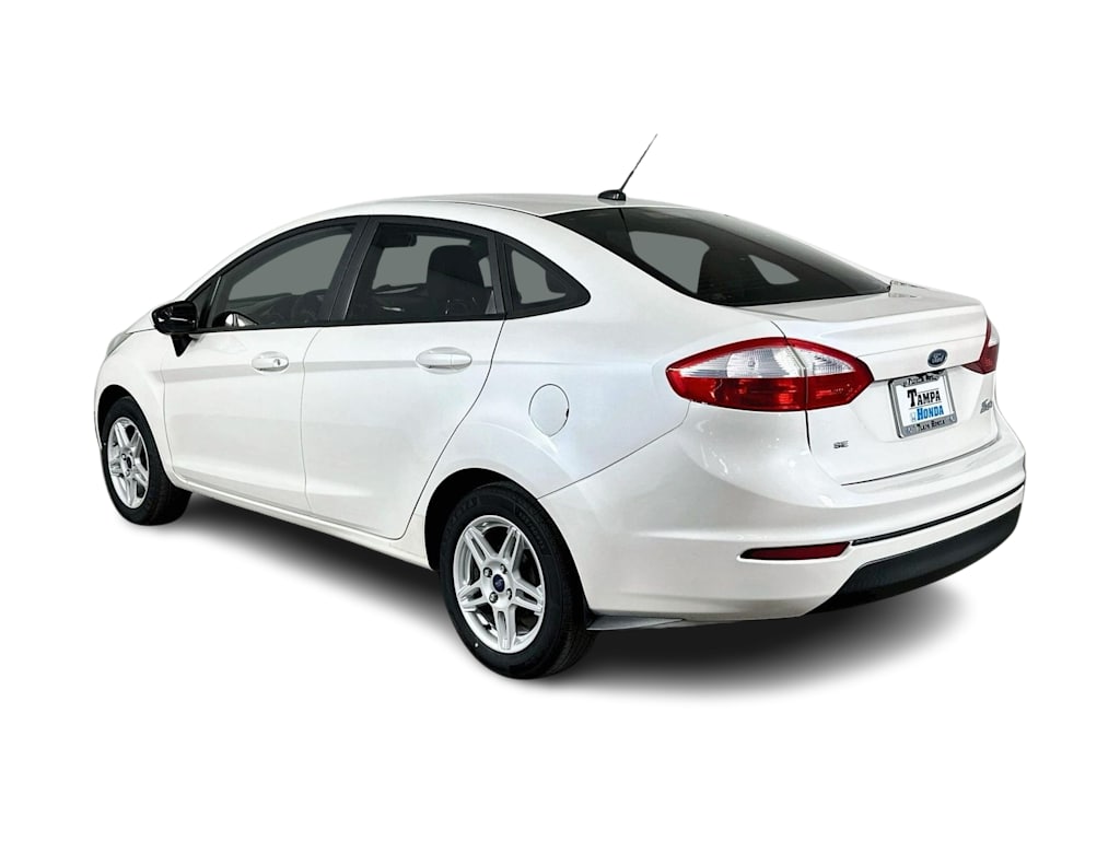 Thumbnail: 2018 Ford Fiesta - 4