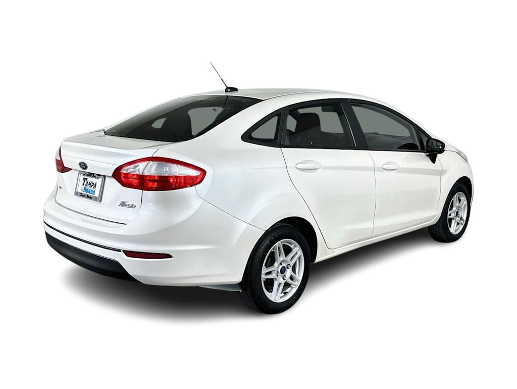 Thumbnail: 2018 Ford Fiesta - 24