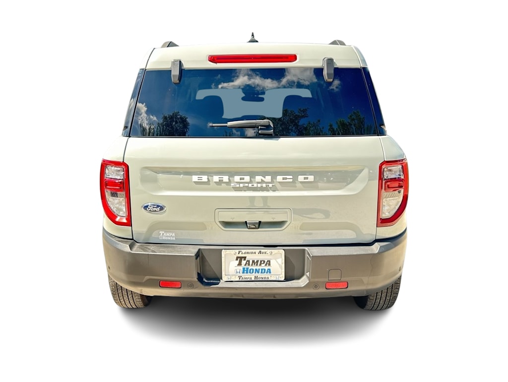 Thumbnail: 2023 Ford Bronco Sport - 16