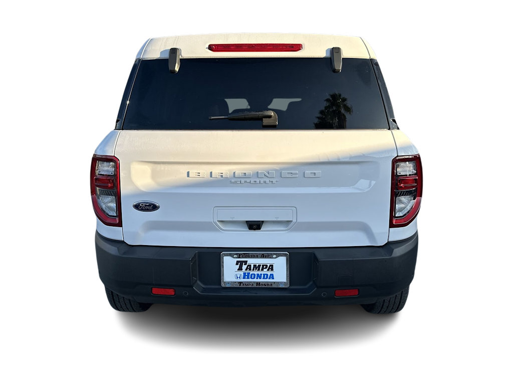 Thumbnail: 2022 Ford Bronco Sport - 4