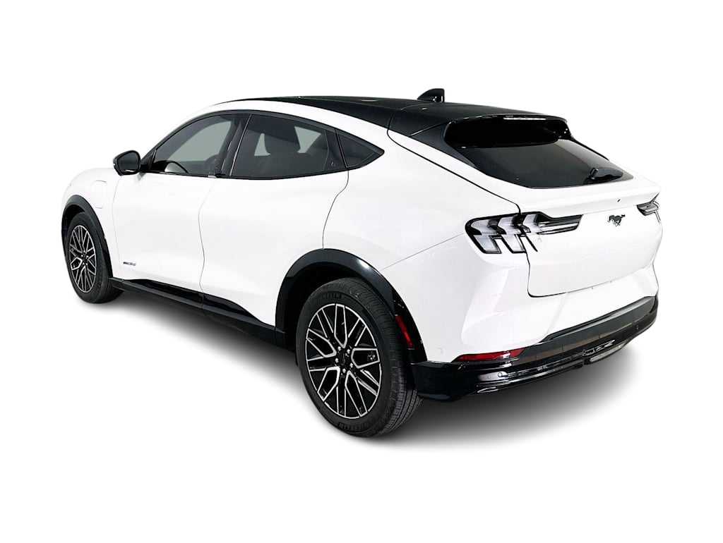 Thumbnail: 2024 Ford Mustang Mach-E - 4