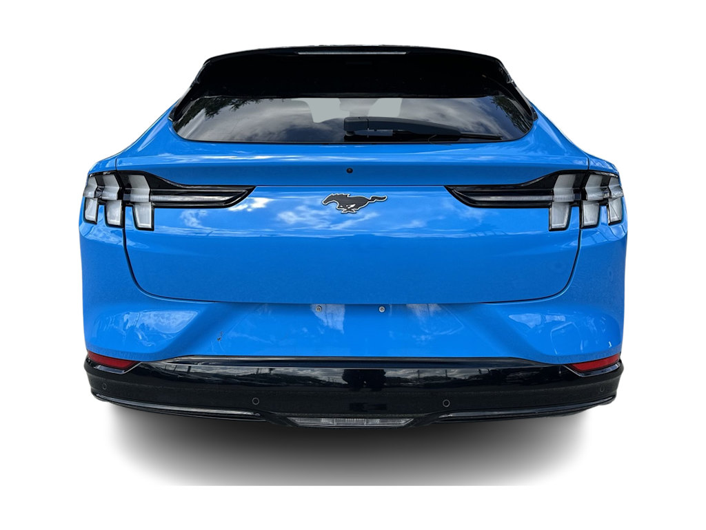 Thumbnail: 2022 Ford Mustang Mach-E - 4