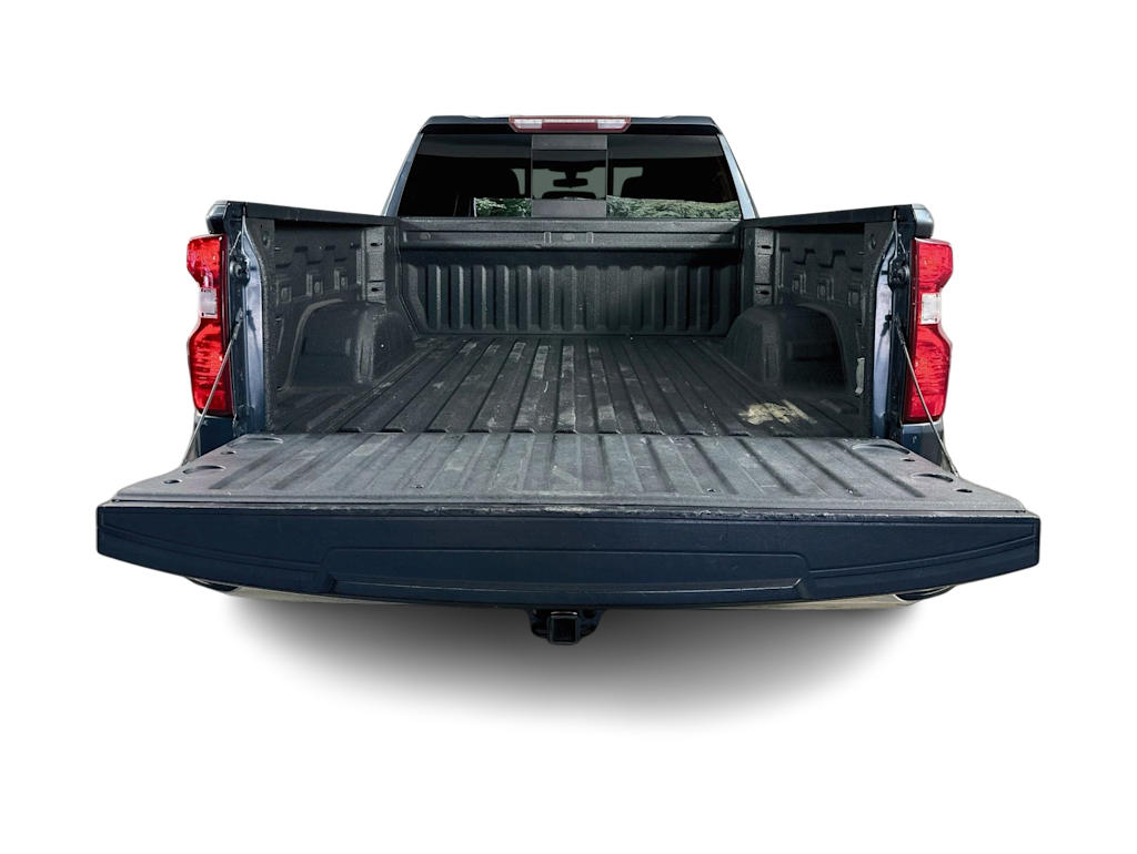 Thumbnail: 2020 Chevrolet Silverado 1500 - 17