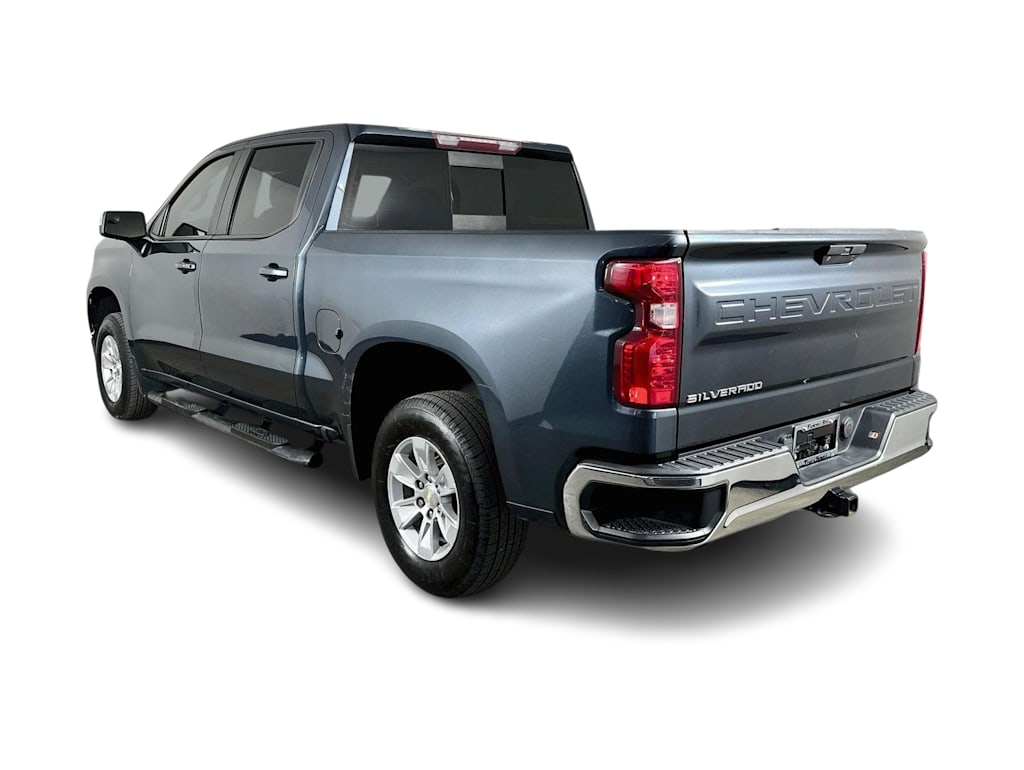 Thumbnail: 2020 Chevrolet Silverado 1500 - 4