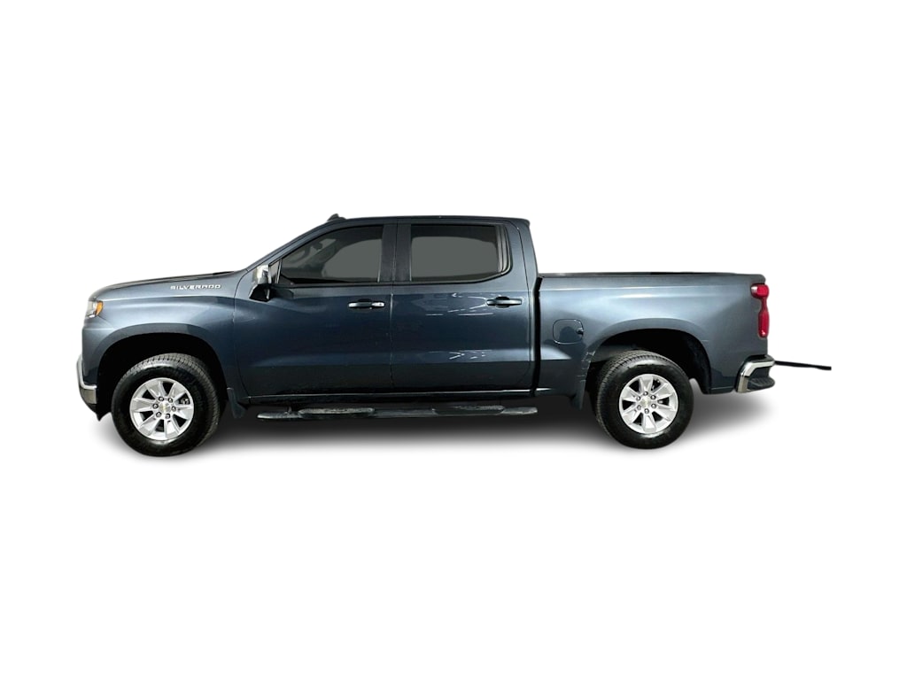 Thumbnail: 2020 Chevrolet Silverado 1500 - 3
