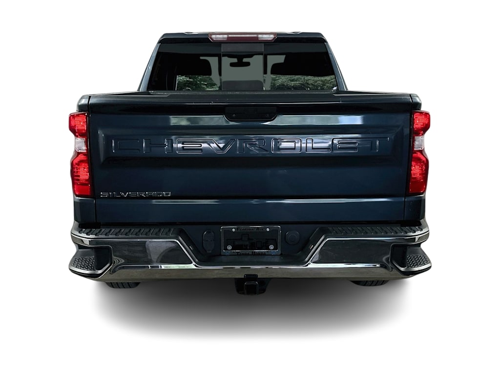 Thumbnail: 2020 Chevrolet Silverado 1500 - 5