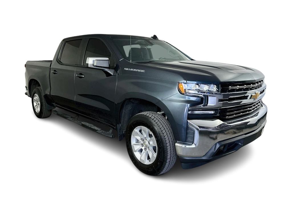 Thumbnail: 2020 Chevrolet Silverado 1500 - 24