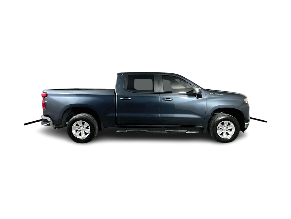 Thumbnail: 2020 Chevrolet Silverado 1500 - 26
