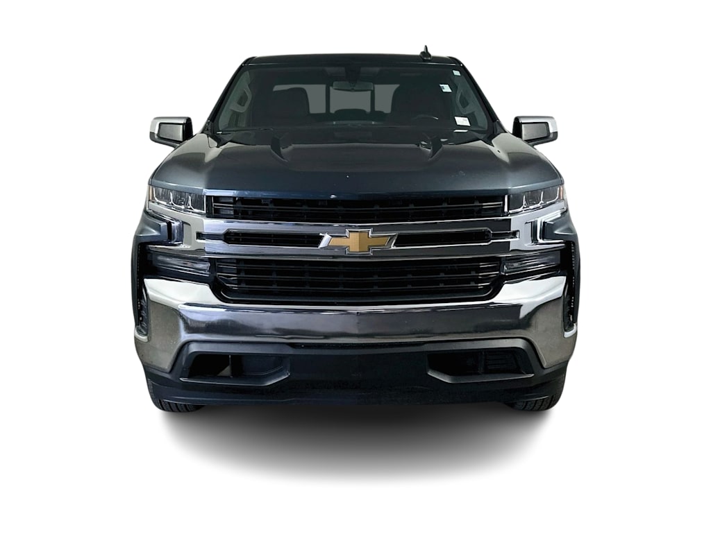 Thumbnail: 2020 Chevrolet Silverado 1500 - 6