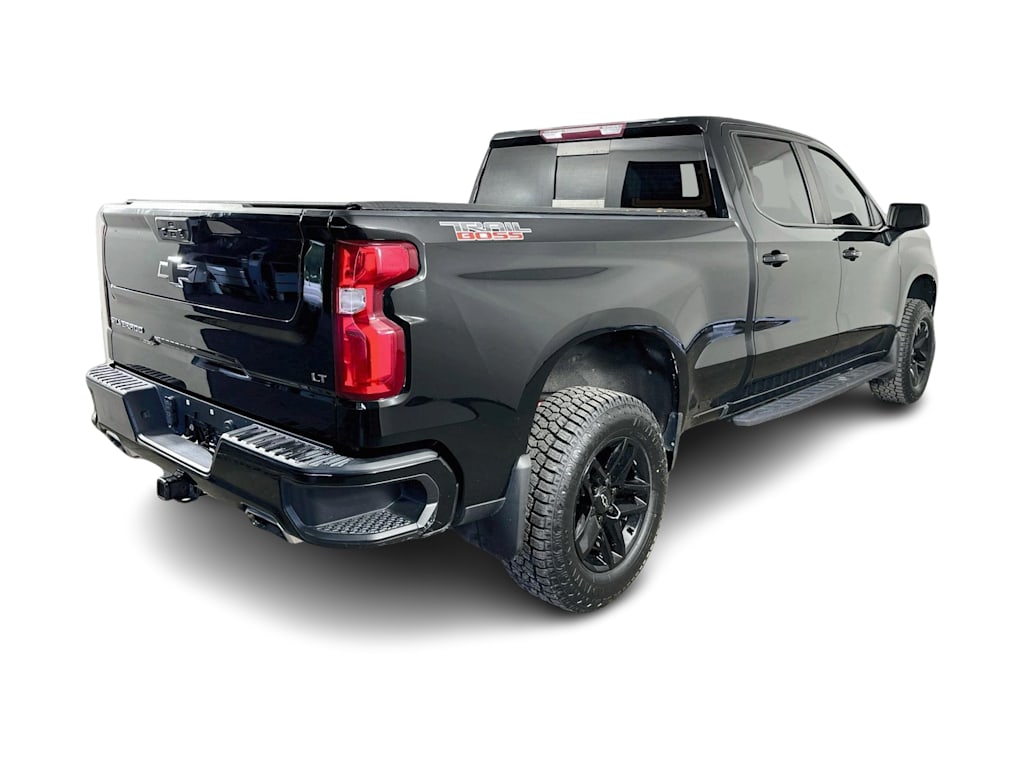 Thumbnail: 2022 Chevrolet Silverado 1500 - 24