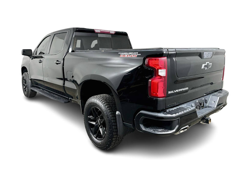 Thumbnail: 2022 Chevrolet Silverado 1500 - 4