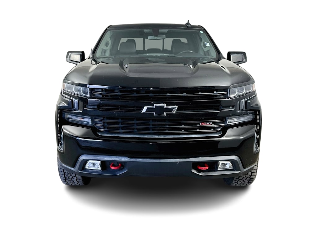 Thumbnail: 2022 Chevrolet Silverado 1500 - 6
