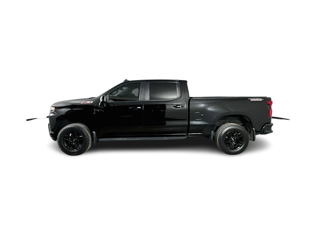 Thumbnail: 2022 Chevrolet Silverado 1500 - 3