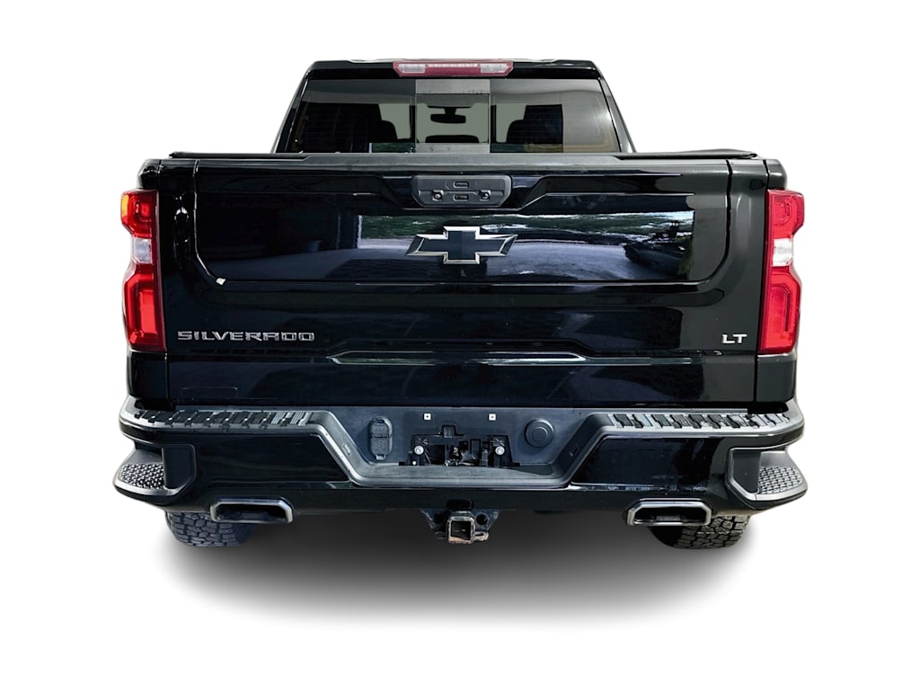 Thumbnail: 2022 Chevrolet Silverado 1500 - 5