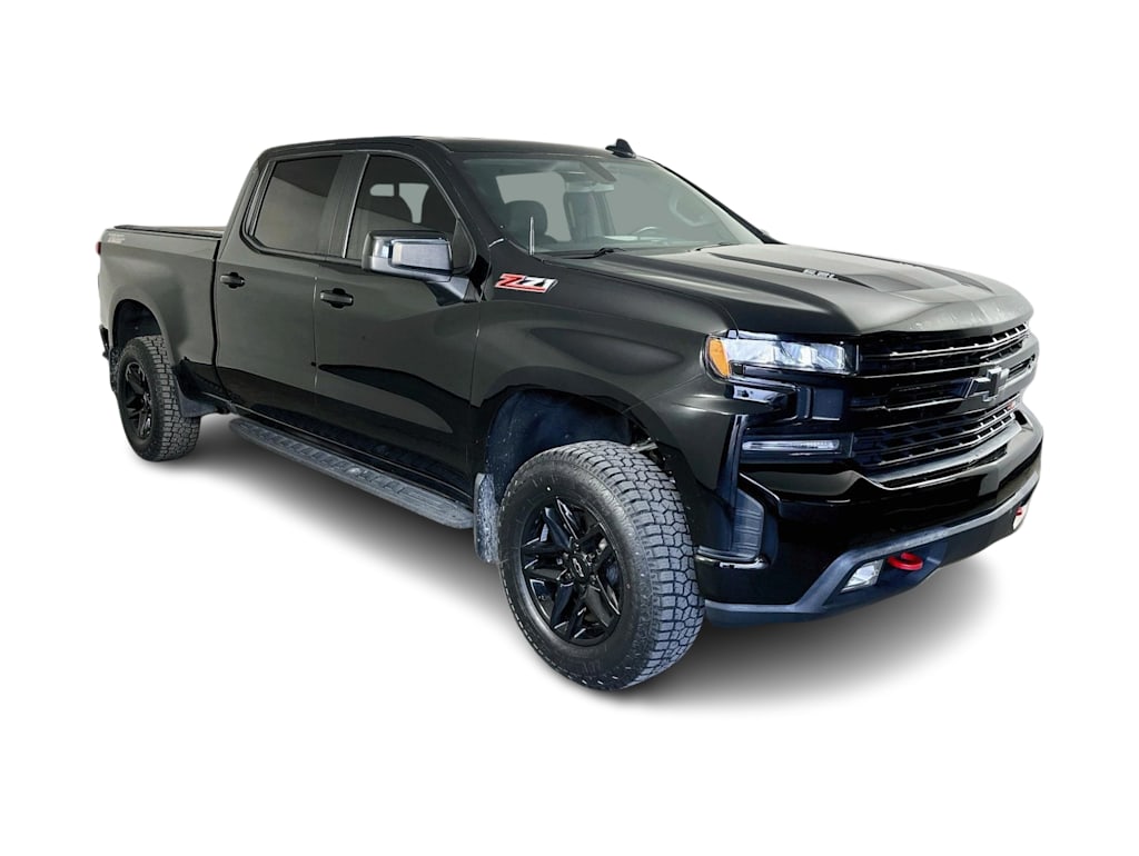 Thumbnail: 2022 Chevrolet Silverado 1500 - 23