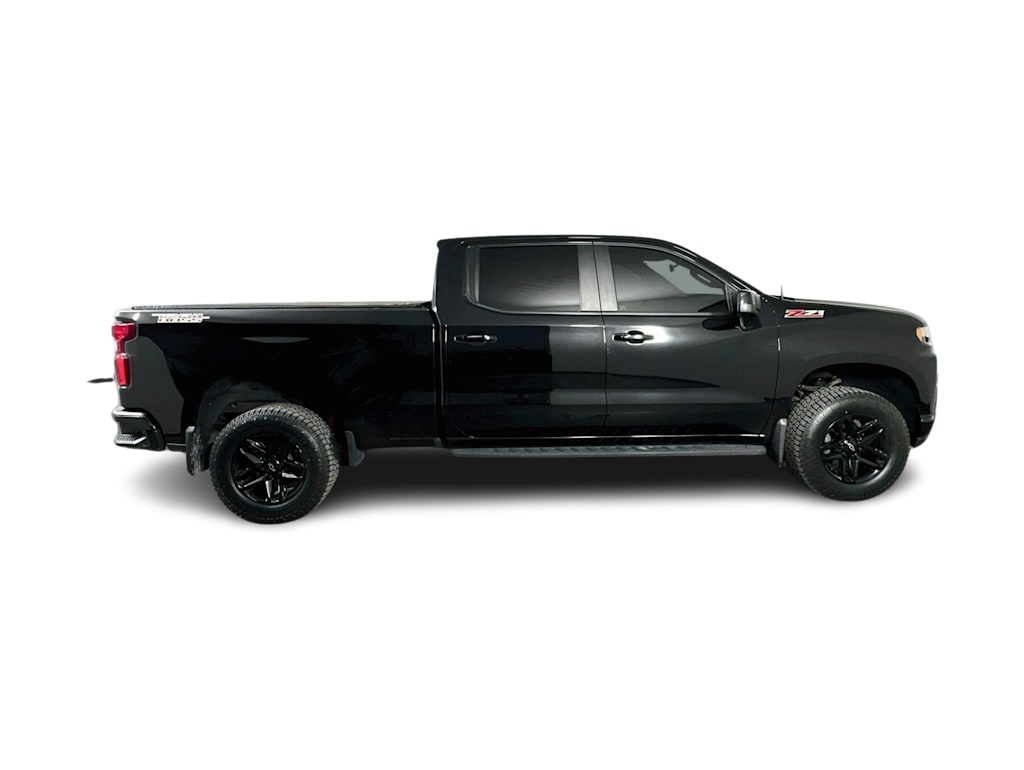 Thumbnail: 2022 Chevrolet Silverado 1500 - 25