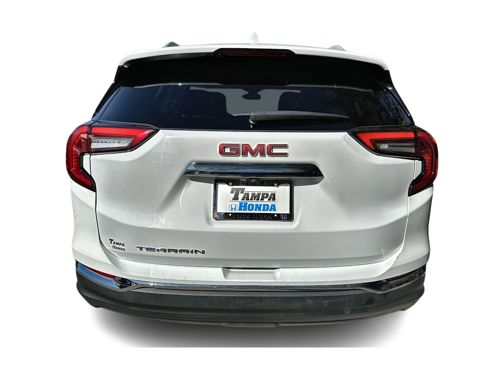 Thumbnail: 2024 GMC Terrain - 5