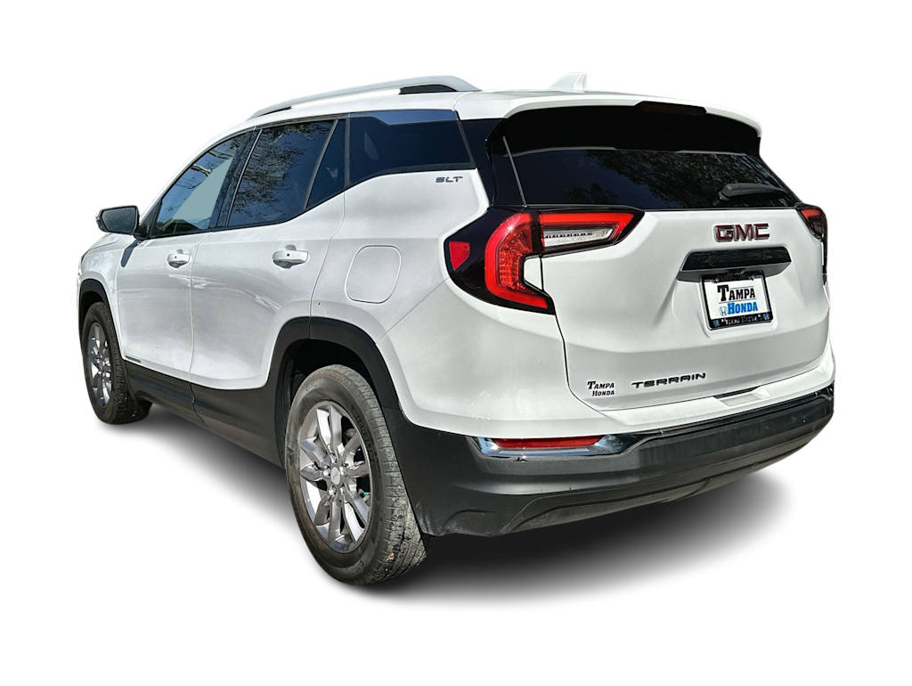 Thumbnail: 2024 GMC Terrain - 4