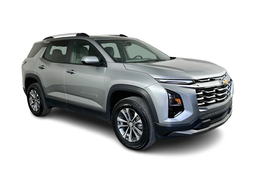 Thumbnail: 2025 Chevrolet Equinox - 24