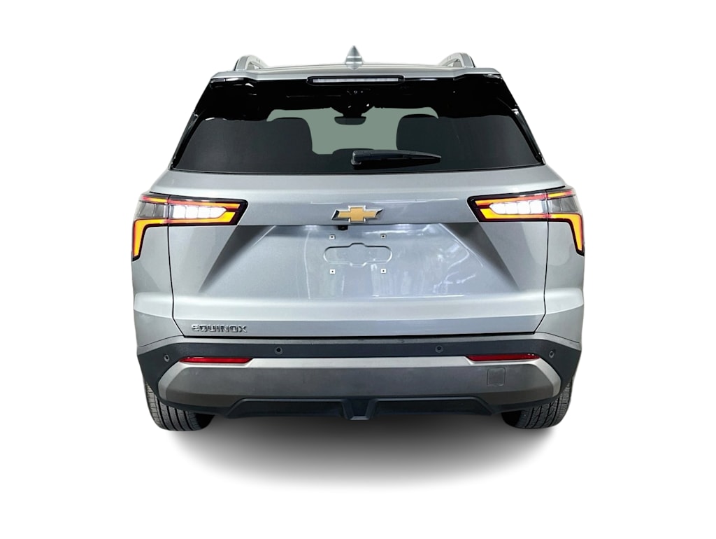 Thumbnail: 2025 Chevrolet Equinox - 5