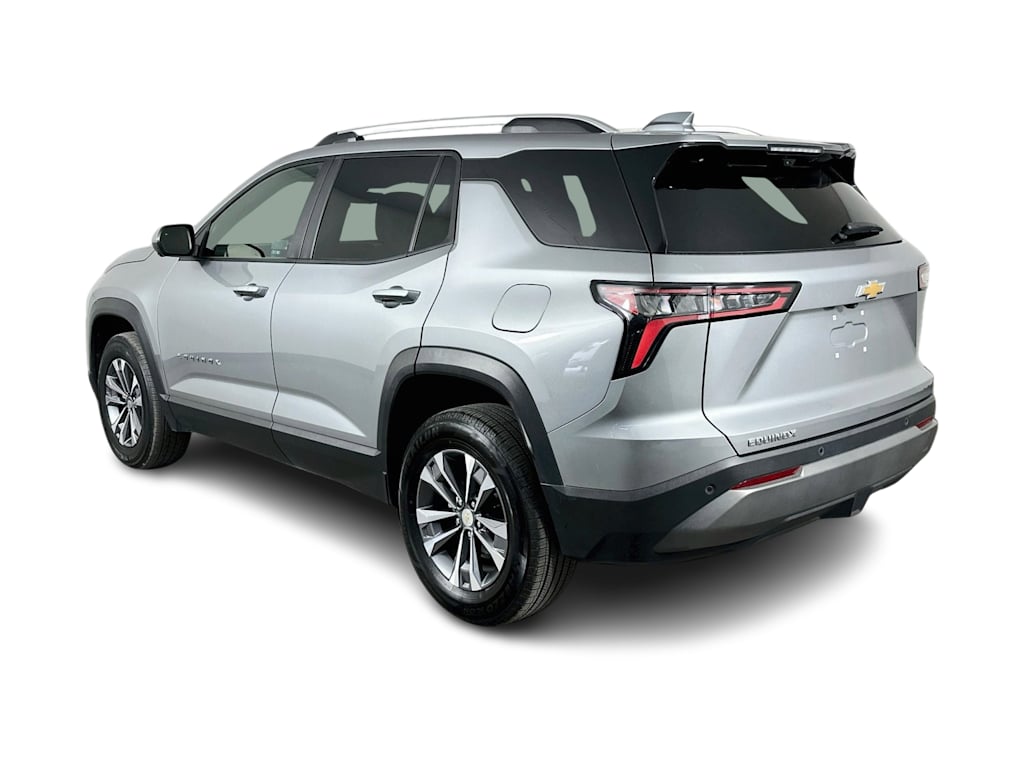 Thumbnail: 2025 Chevrolet Equinox - 4