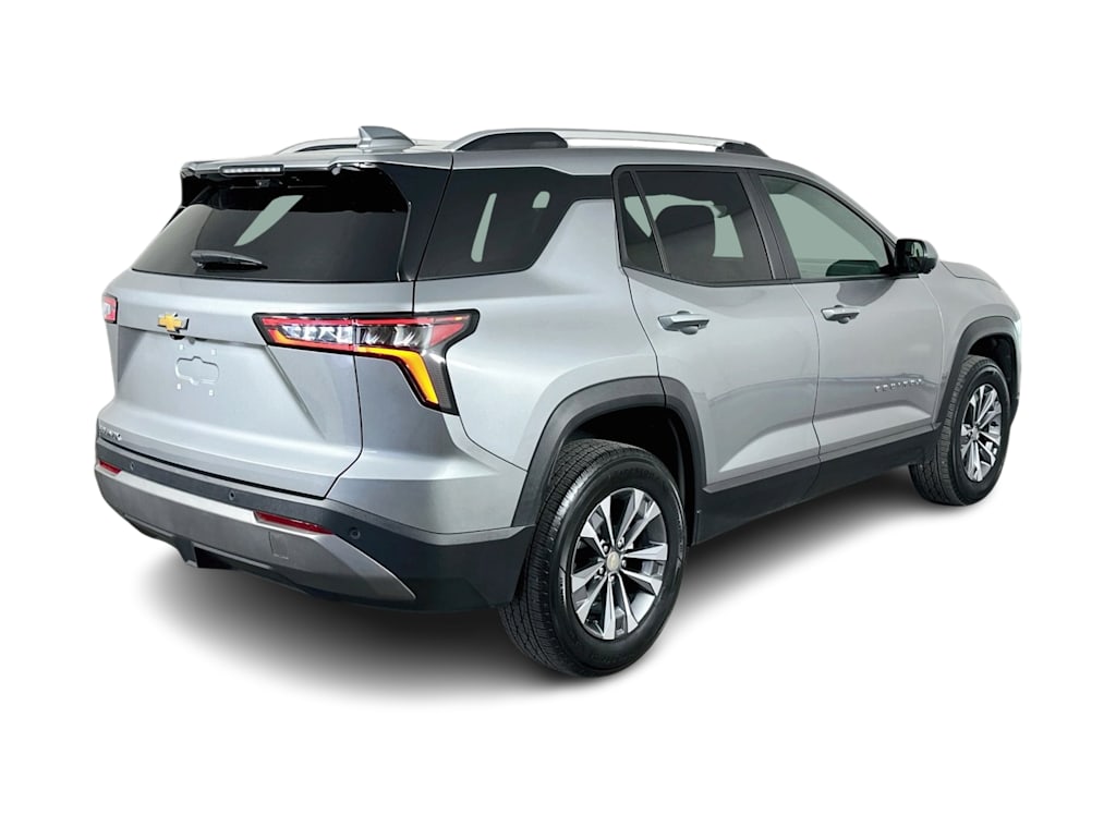 Thumbnail: 2025 Chevrolet Equinox - 25