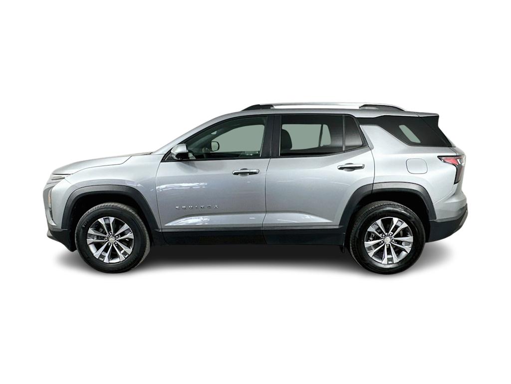 Thumbnail: 2025 Chevrolet Equinox - 3