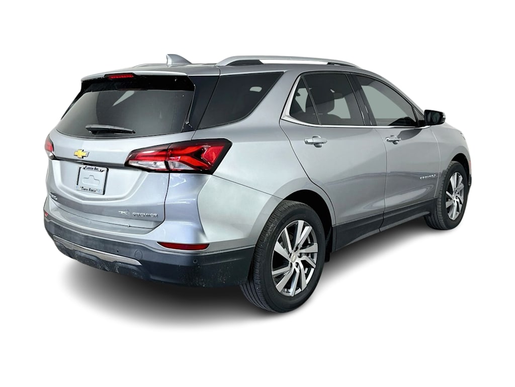 Thumbnail: 2023 Chevrolet Equinox - 25
