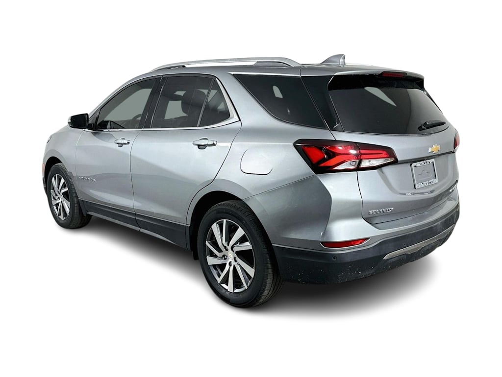 Thumbnail: 2023 Chevrolet Equinox - 4