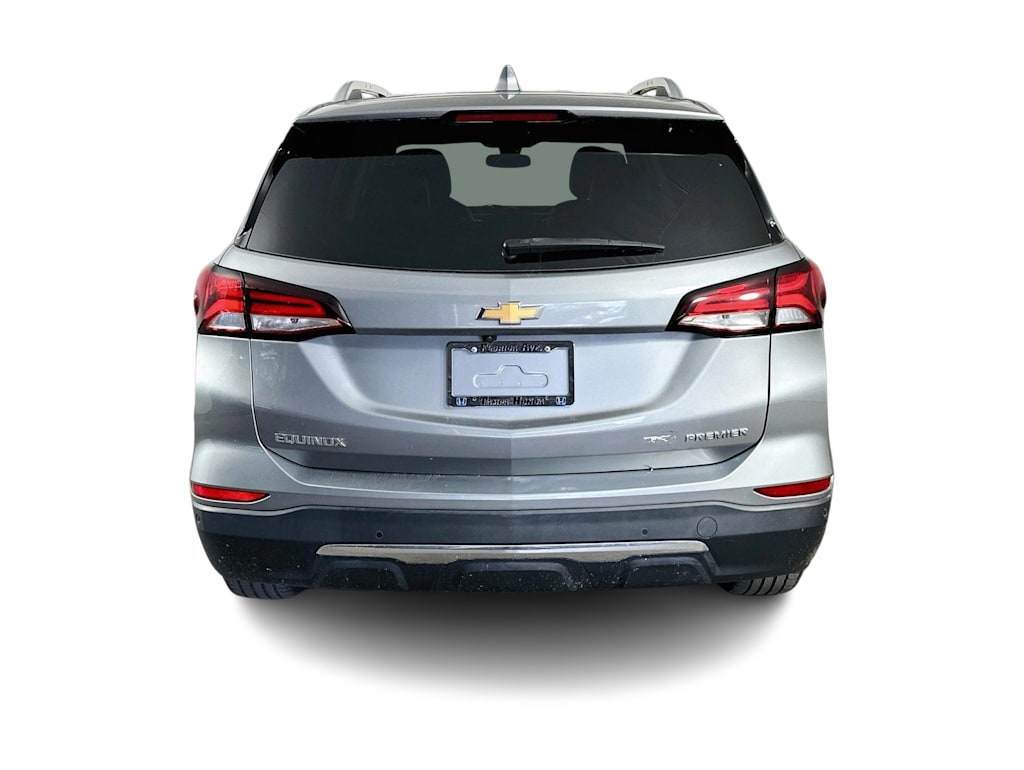 Thumbnail: 2023 Chevrolet Equinox - 5