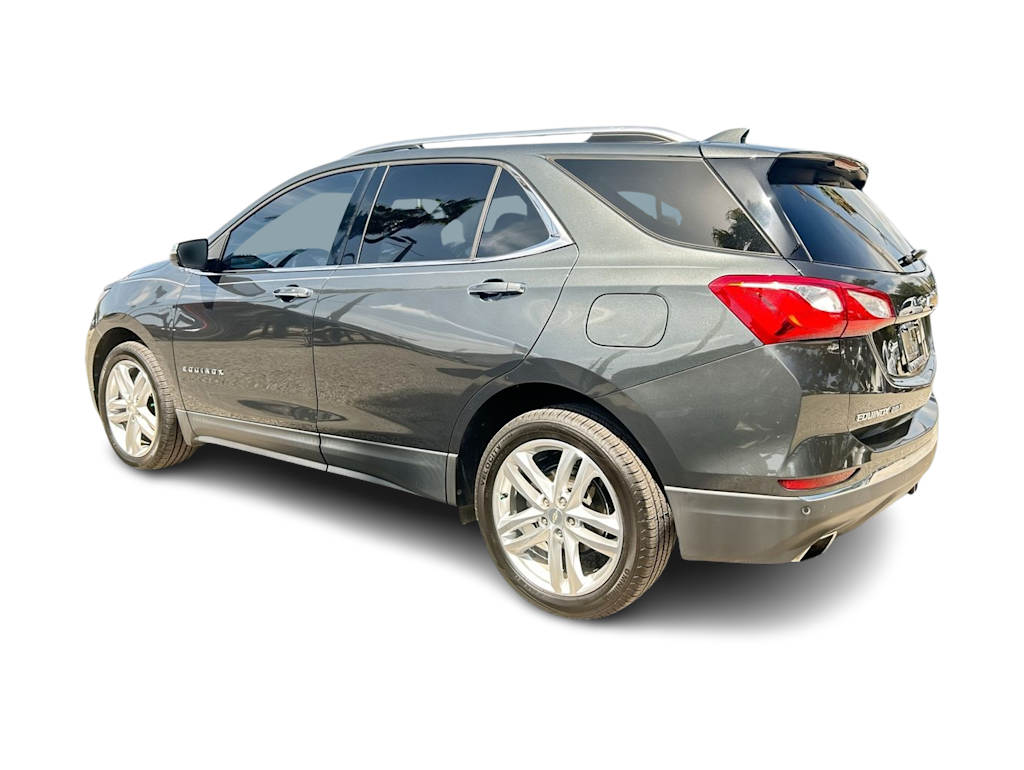 Thumbnail: 2020 Chevrolet Equinox - 4