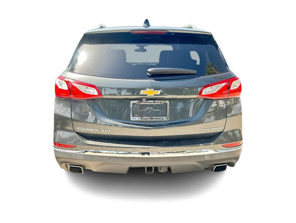 Thumbnail: 2020 Chevrolet Equinox - 17